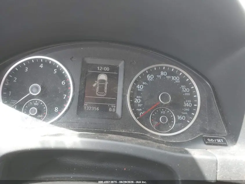 2018 VOLKSWAGEN TIGUAN LIMITED 2.0T