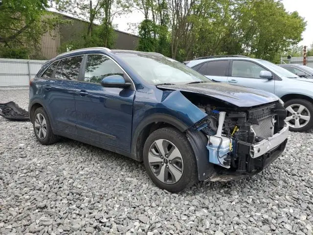 2022 KIA NIRO LX  