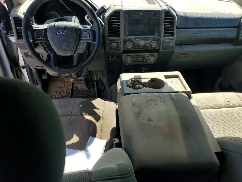 2021 FORD F250 SUPER DUTY  