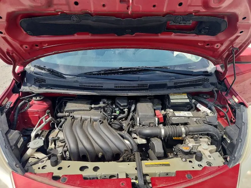 2015 NISSAN VERSA NOTE SV  