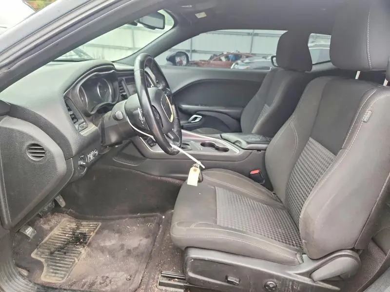 2018 DODGE CHALLENGER SXT  