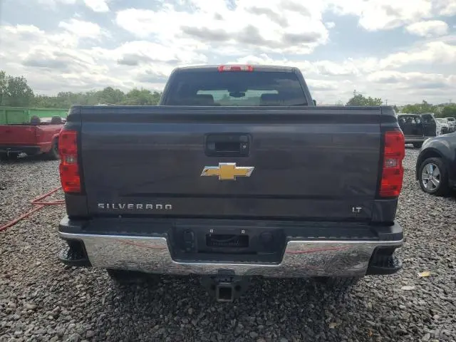 2015 CHEVROLET SILVERADO K2500 HEAVY DUTY LT  
