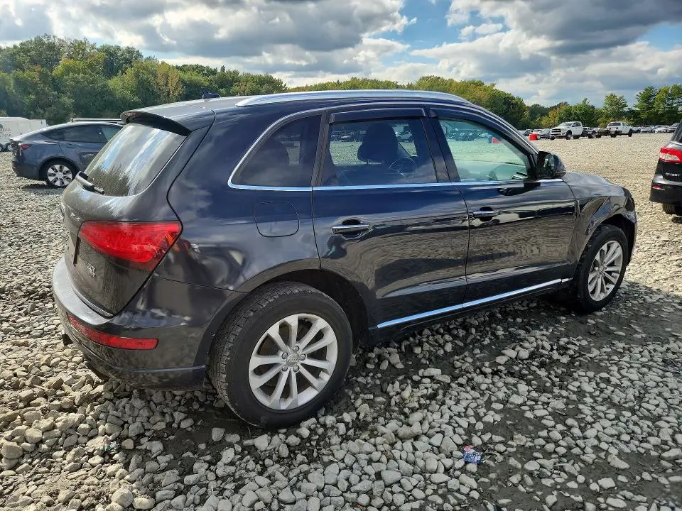 2015 AUDI Q5 PREMIUM PLUS  