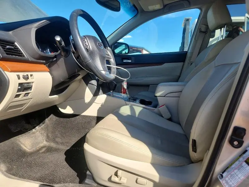 2014 SUBARU OUTBACK 3.6R LIMITED  