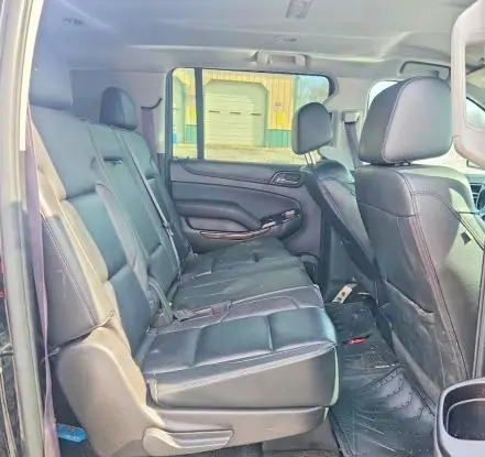 2016 CHEVROLET SUBURBAN K1500 LT  