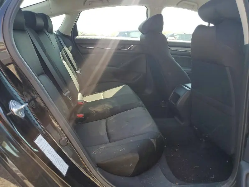 2021 HONDA ACCORD 1800 LX  