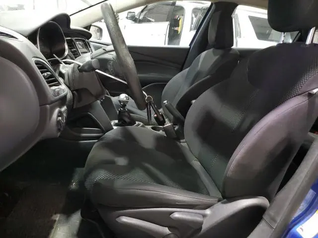 2014 DODGE DART SE  