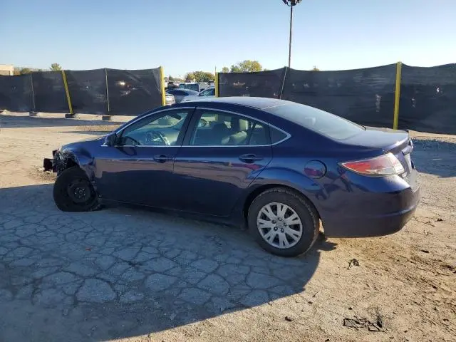 2011 MAZDA 6 I