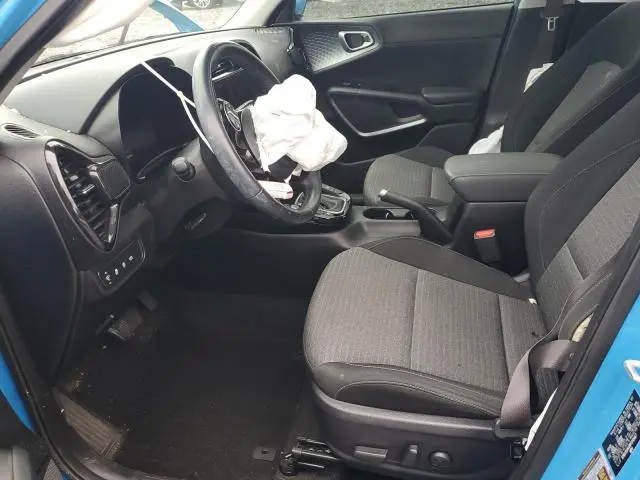2023 KIA SOUL EX  