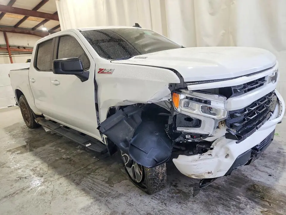 2023 CHEVROLET SILVERADO K1500 RST  