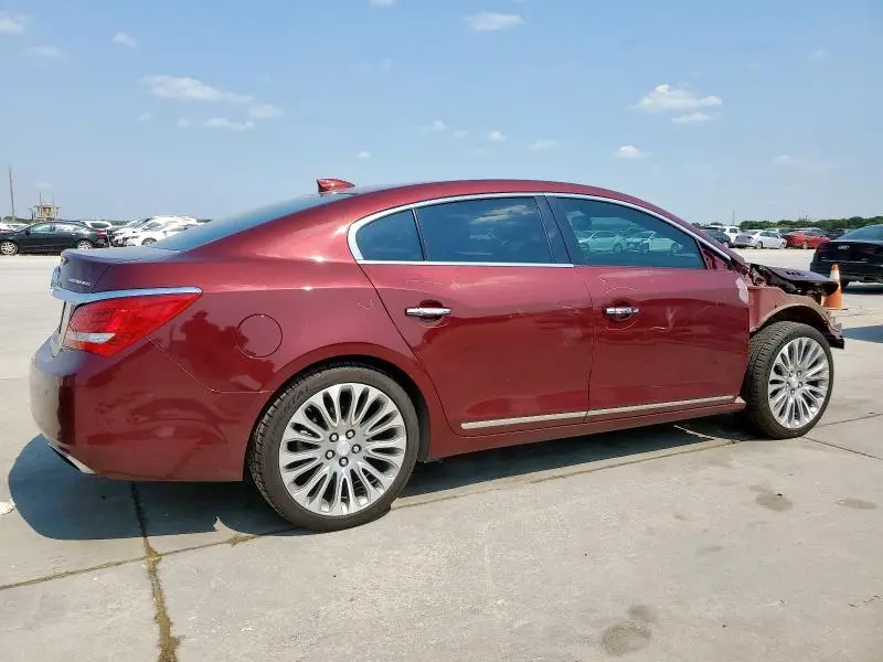 2016 BUICK LACROSSE PREMIUM  