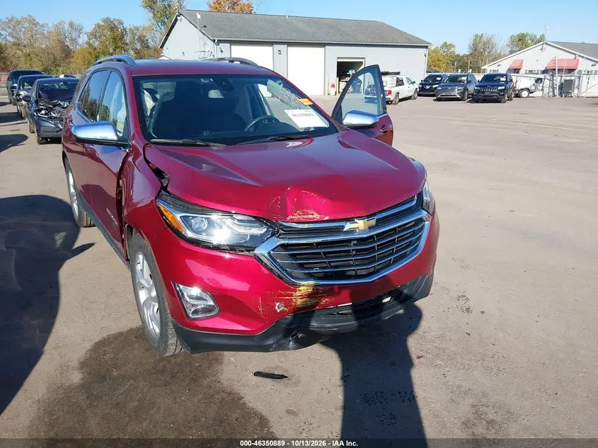 2020 CHEVROLET EQUINOX FWD PREMIER 1.5L TURBO