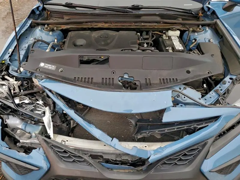 2023 TOYOTA CAMRY SE NIGHT SHADE  