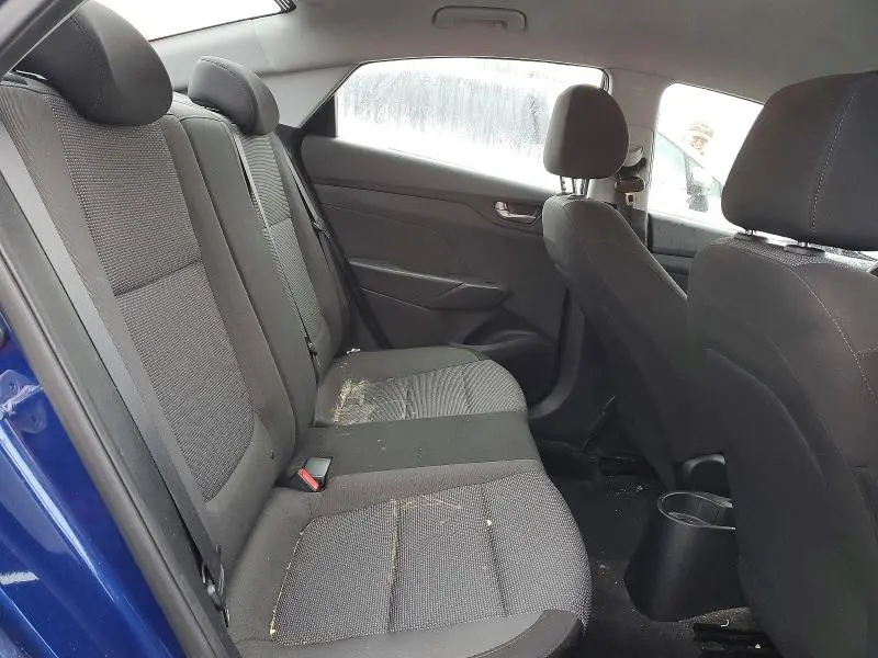2019 HYUNDAI ACCENT SE  