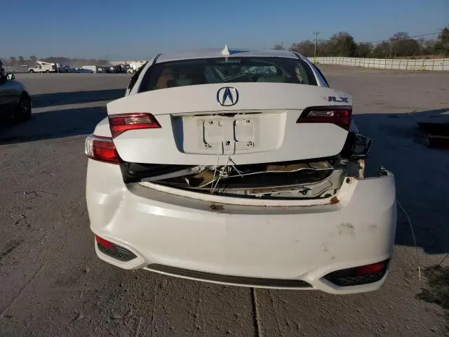 2016 ACURA ILX BASE WATCH PLUS  