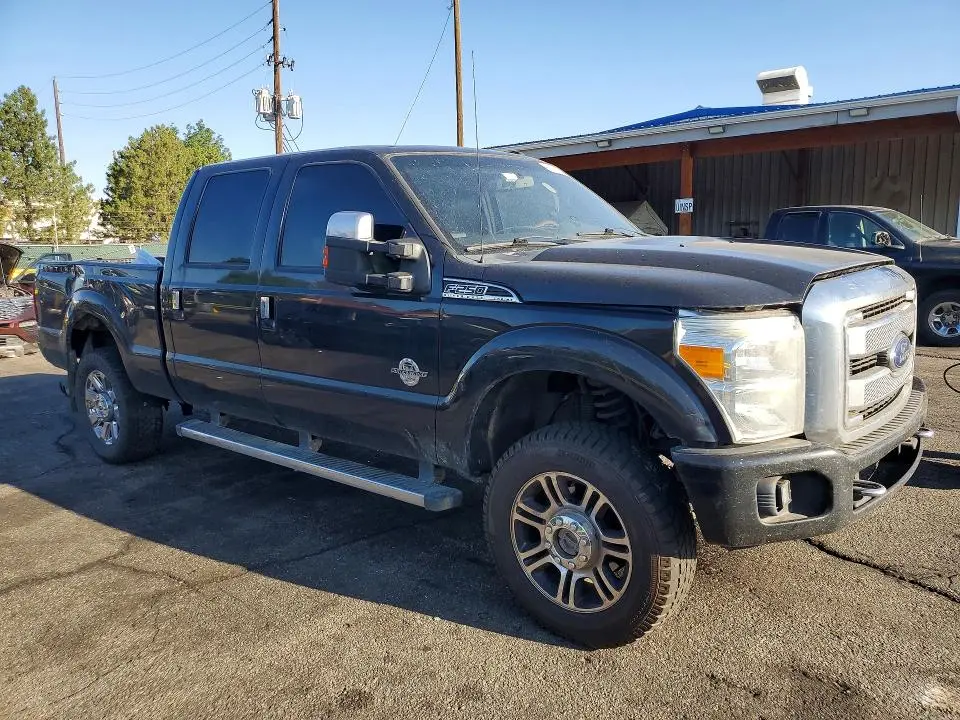 2015 FORD F250 SUPER DUTY  