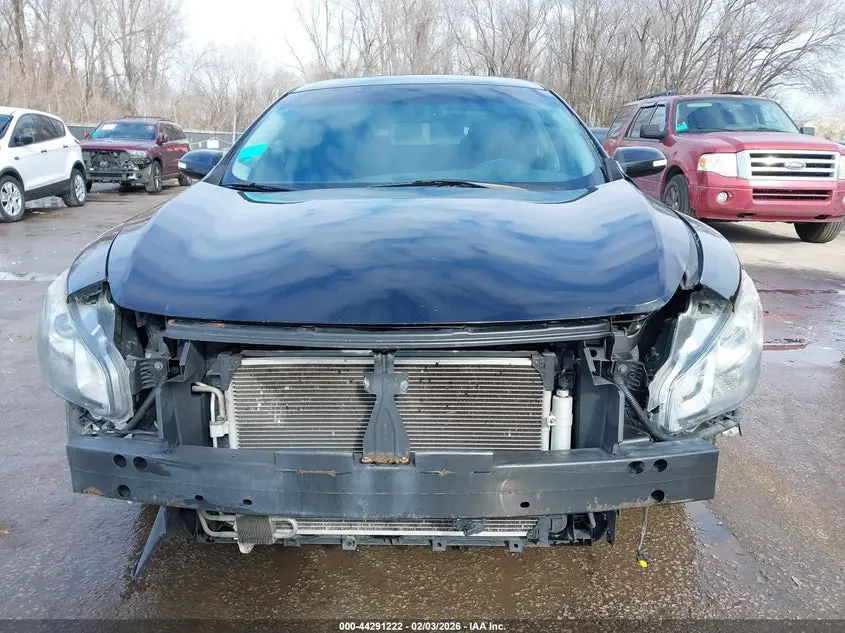 2011 NISSAN MAXIMA 3.5 SV