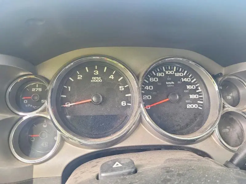2010 CHEVROLET SILVERADO K1500 LT  