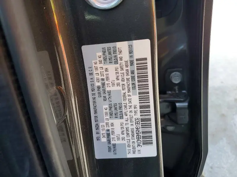 2024 MAZDA CX-30 SELECT  
