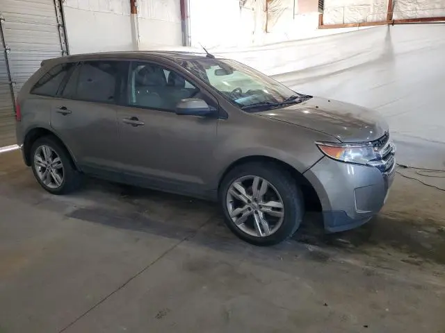 2012 FORD EDGE SEL  