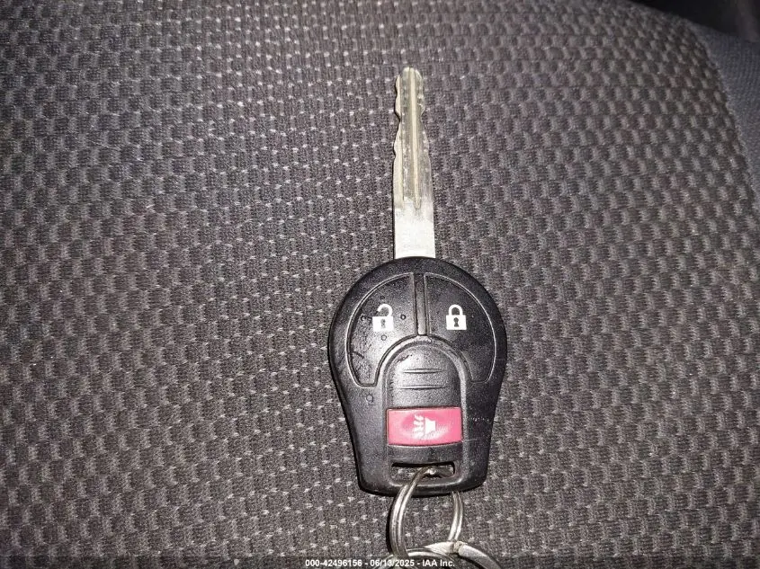 2012 NISSAN VERSA 1.6 SV