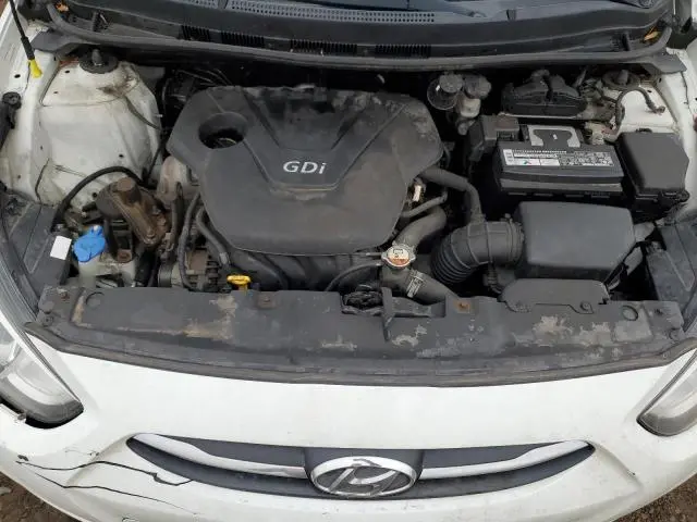 2015 HYUNDAI ACCENT GLS  