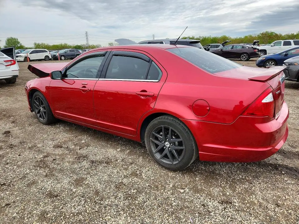 2011 FORD FUSION SEL  