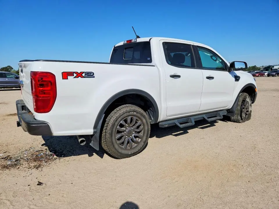 2021 FORD RANGER XL  
