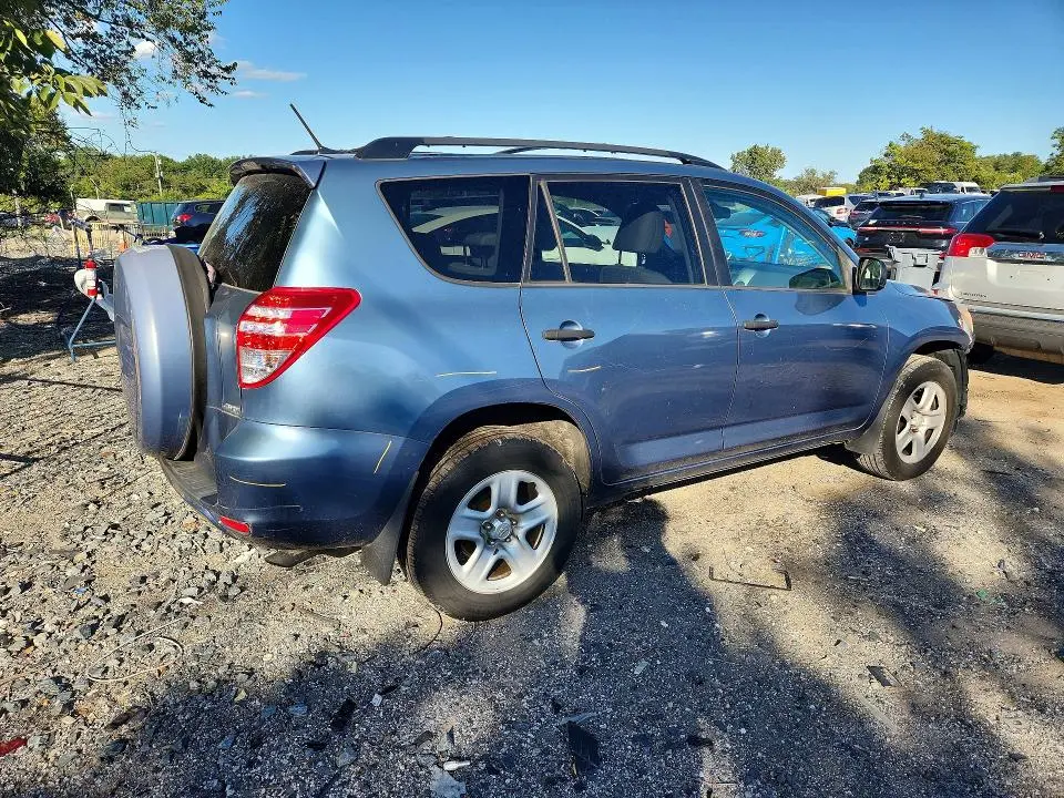 2011 TOYOTA RAV4 BASE  