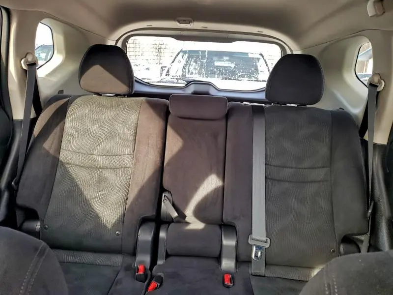 2014 NISSAN ROGUE S  