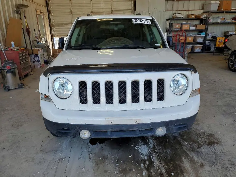 2012 JEEP PATRIOT SPORT  