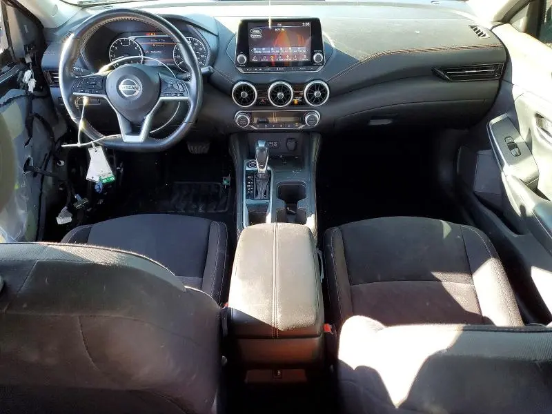 2022 NISSAN SENTRA SR  