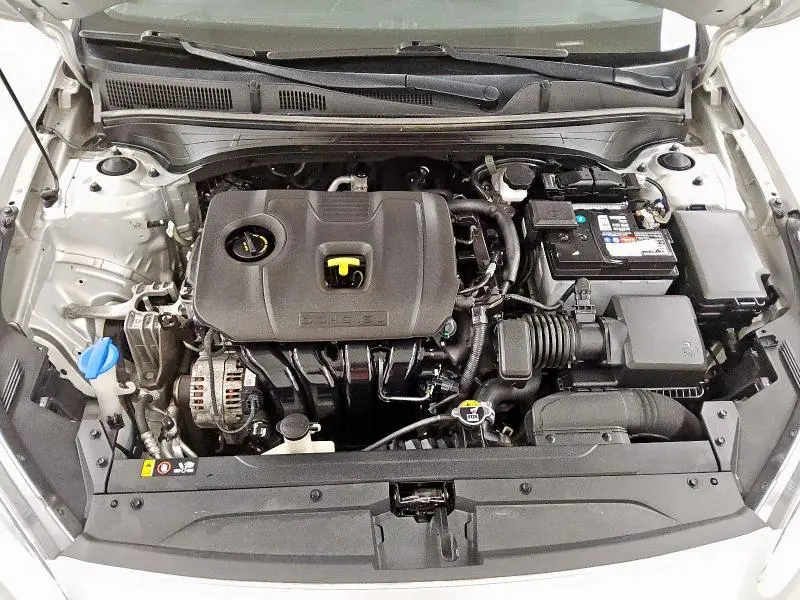 2021 KIA FORTE FE  