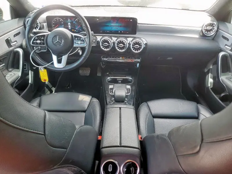 2020 MERCEDES-BENZ CLA 250  