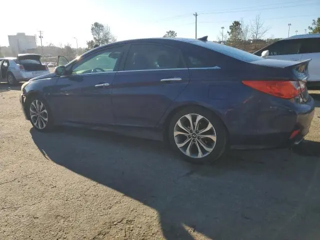 2014 HYUNDAI SONATA SE  