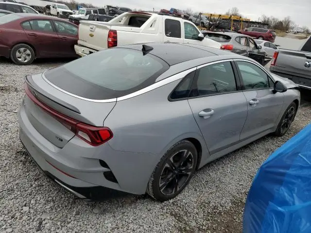 2021 KIA K5 GT LINE  