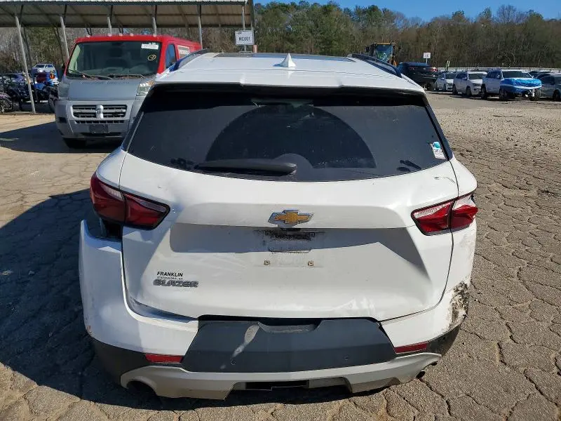 2020 CHEVROLET BLAZER 3LT  