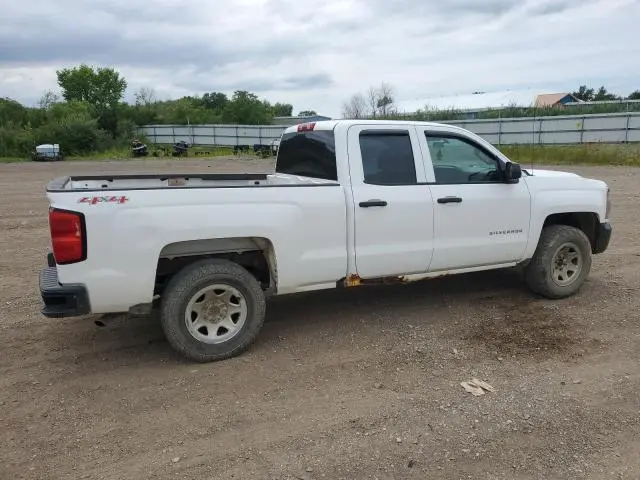 2016 CHEVROLET SILVERADO K1500  