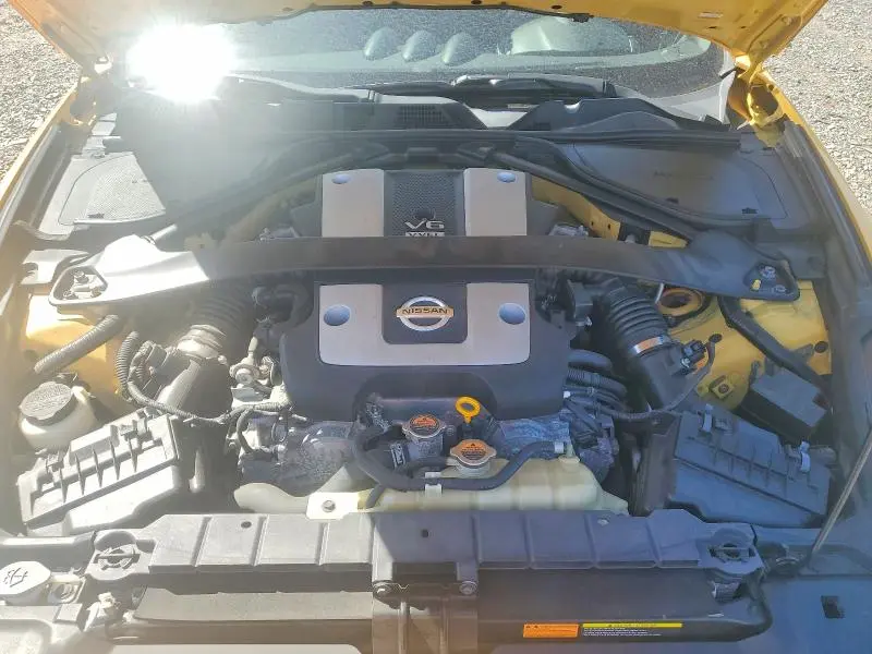 2017 NISSAN 370Z BASE  
