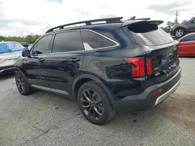 2021 KIA SORENTO SX  