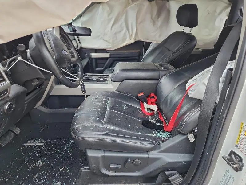 2021 FORD F250 SUPER DUTY  