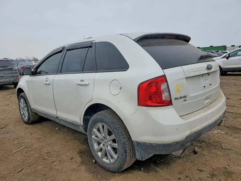 2014 FORD EDGE SEL  