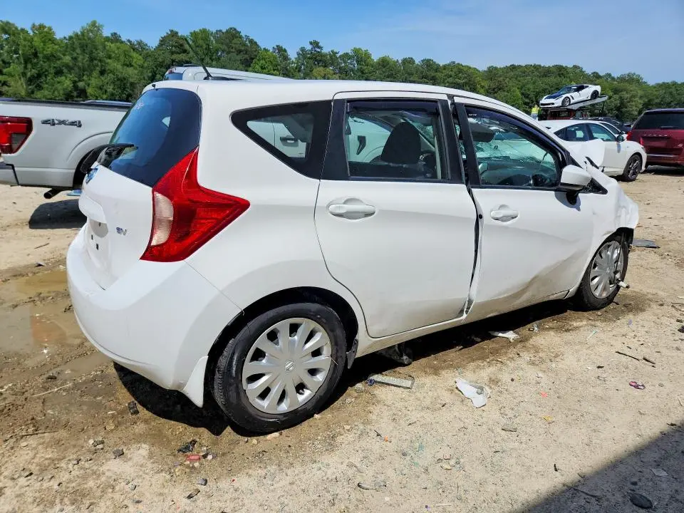 2016 NISSAN VERSA NOTE SV  