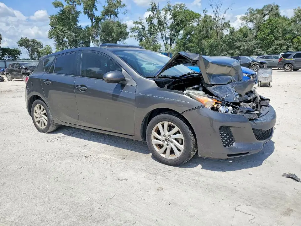 2013 MAZDA 3 I  