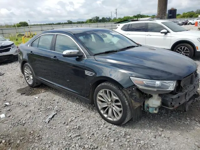 2015 FORD TAURUS LIMITED  