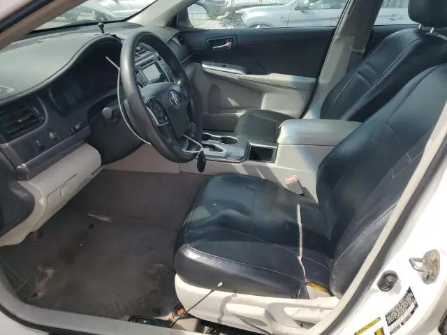 2014 TOYOTA CAMRY HYBRID  