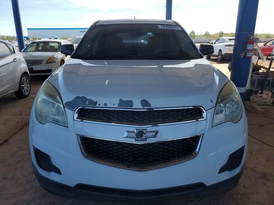 2013 CHEVROLET EQUINOX LS  