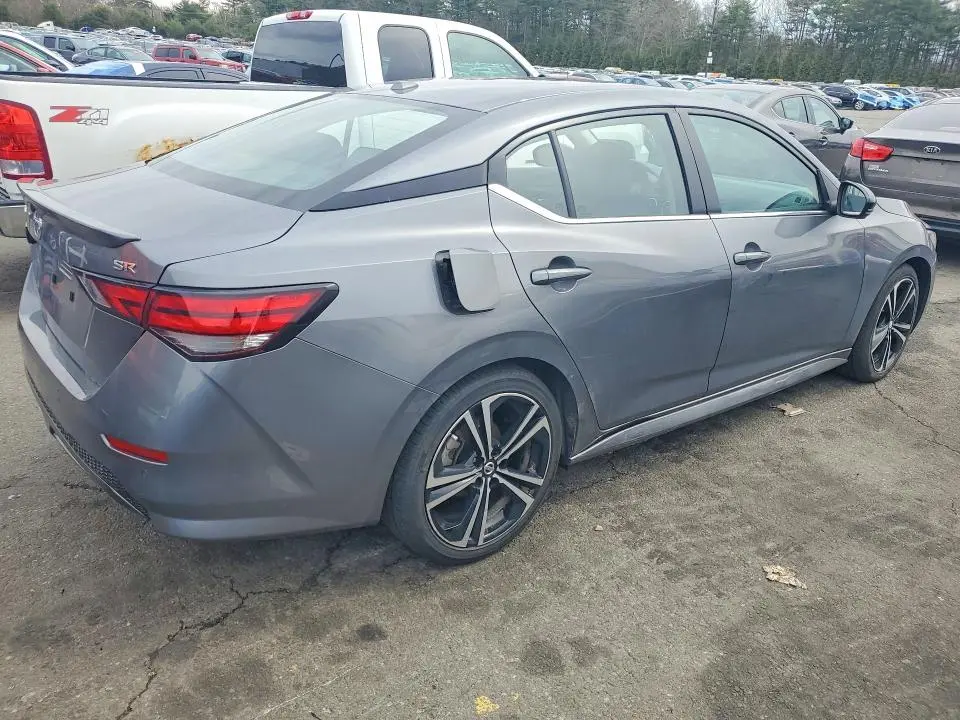 2023 NISSAN SENTRA SR  