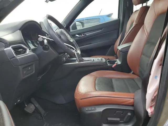 2024 MAZDA CX-5 CARBON TURBO