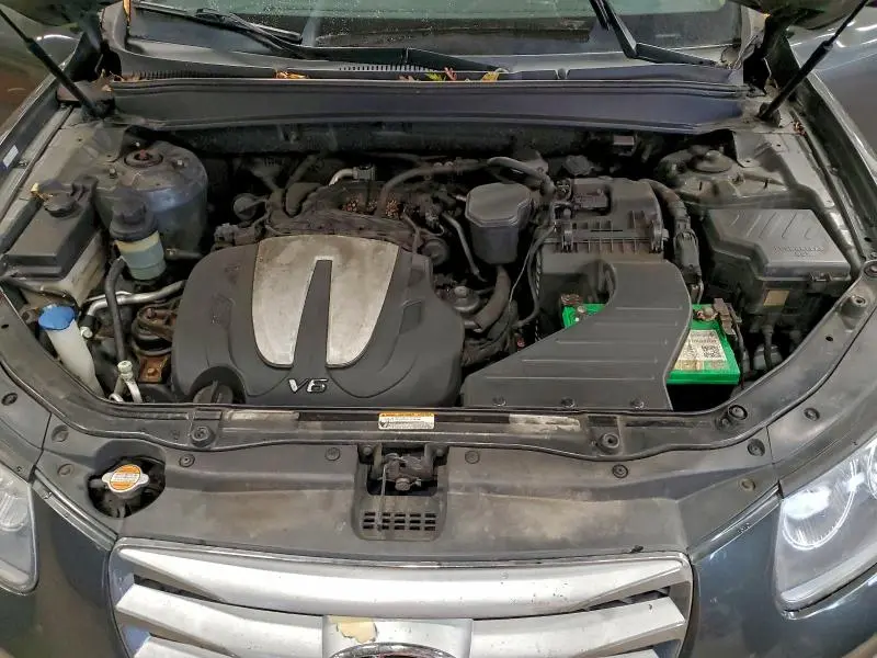 2012 HYUNDAI SANTA FE LIMITED  